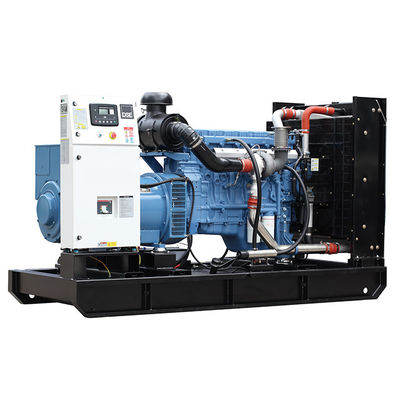 높은 신뢰성 낮은 소음 62.5kva 젠 디젤 발전기 선도 직경 108mm