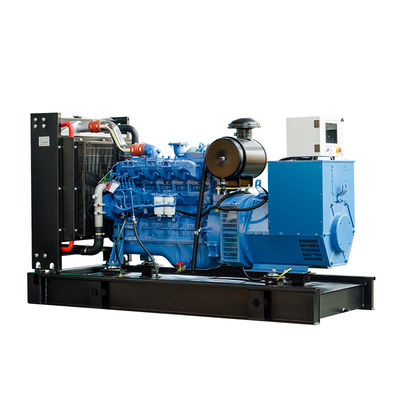 80kva 64kw 파워 디젤 발전기 세트 YC4A100Z-D20 엔진과 높은 적응력