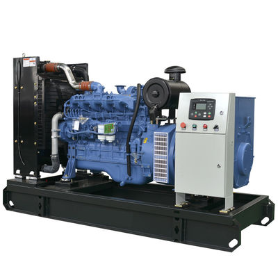 125kVA 100kW 시일런트 디젤 발전기 세트 컴팩트 유닛 크기 2300*800*1300mm