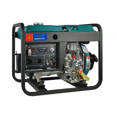 중량 용도 애플리케이션 고품질 3.5KVA 디젤 엔진 산업 발전기 세트