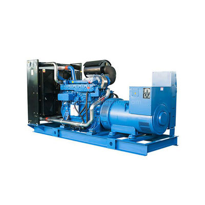 유차이 250KVA 270KW 300KW 330KVA 조용한 디젤 발전기 사용자 정의 가능 및 높은 출력