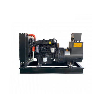 25kVA 3단계 침묵 전력 대피 세트 및 BOFA 엔진과 함께 해수 냉각 엔진