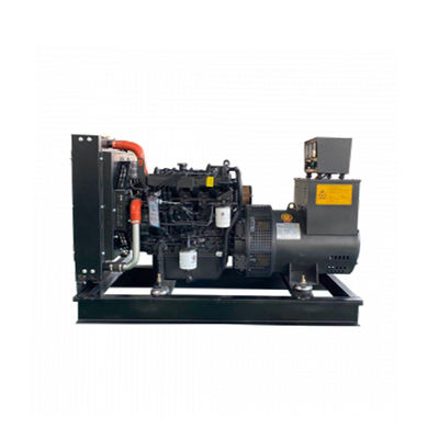 SDEC 20ft 컨테이너에 맞춤형 30kva 33kw 40kva 45kva 60kvh 3단계 디젤 발전기