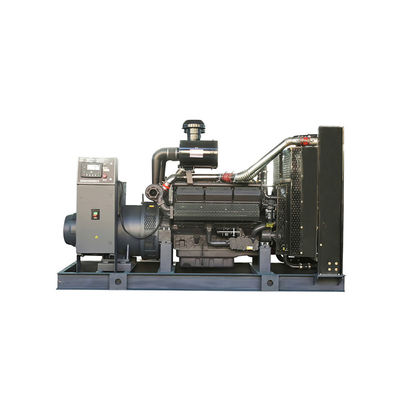 50 Kva 220-240v 물 냉각 전력 전기 디젤 발전기 자동 시작 시스템