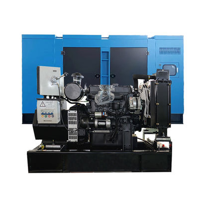50Hz/60Hz 120kW 웨이차이 150kVA 디젤 발전기 설정