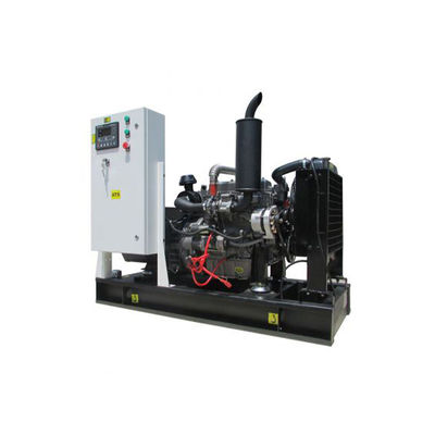 30kW 물 냉각 대기 발전기 380v 50hz 1500rpm 단일 단계 디젤 발전기