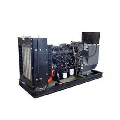 커스터마이징 스피드 125kva Genset 스마트 컨트롤 패널 100kva 120kw 150kva 50hz 60hz