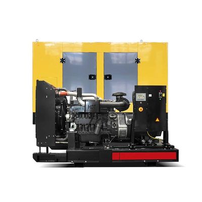 슈퍼 시일런트 디젤 발전기 400v/110v 전압 1500rpm 자동 시작 및 원격 시작과 함께 칸피 타입