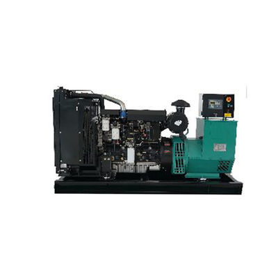 오토 및 원격 시작용 50kva 조용 디젤 발전기 400v/110v 등급 전압 1500rpm