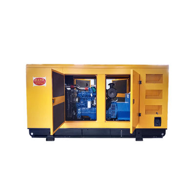 60kva 80kva 100kva 3단계 수냉 50hz 60hz 개방형 조용형 디젤 발전기