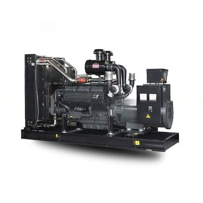 산업용 48kw 50kw 60kva 65kva 20000Watt 조용한 디젤 발전기