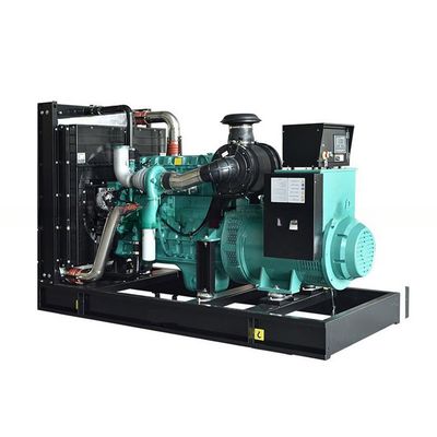 160kw 165kva 175kva 200kva 기본 전력 칸피 타입 디젤 발전기