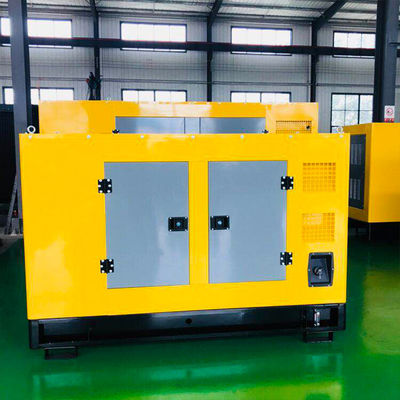 20kW 25kVA 30kVA 30kW 3단계 40kVA 50kVA 60kVA 가정용 조용형 디젤 발전기