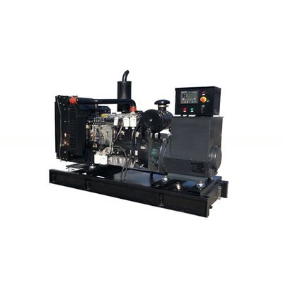 40kVA 30kW 수퍼 시일런트 3단계 디젤 발전기