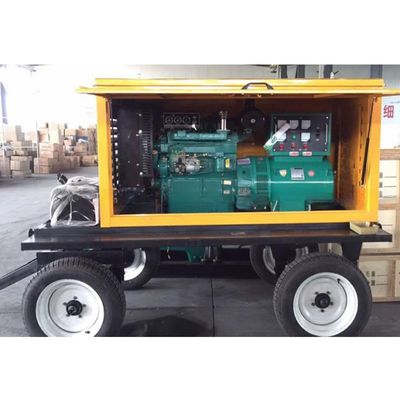 사용자 정의 가능한 240kW 250kW 250kW 270kVA 275kVA 275kVA 300kVA 300kVA 디젤 발전기 세트