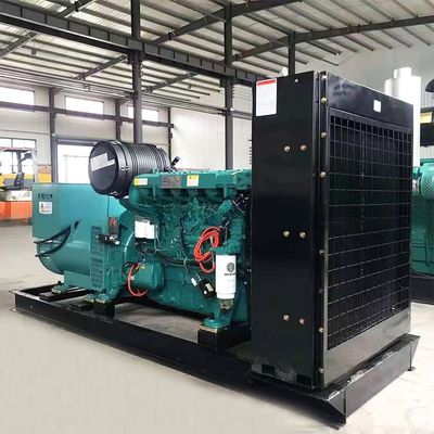1단계 3단계 또는 4단계 소음 격리 설계와 함께 60kw 72kva 와이어 디젤 발전기