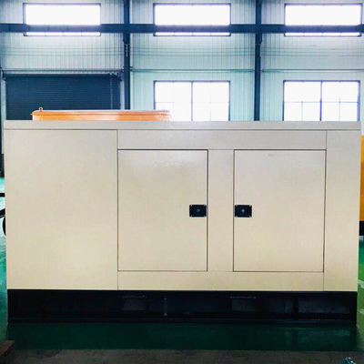 우간다용 25kVA 40kVA 50kVA 60kVA 30kW 3단계 슈퍼 홈 시일런트 디젤 발전기