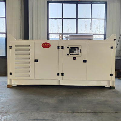 자동 시작 30kW 30kVA 3단계 슈퍼 시일런트 디젤 발전기