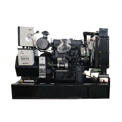 오픈 타입 슈퍼 시일런트 25kva 25kVA 20kW 20kW 단일 단계 3 단계 디젤 발전기