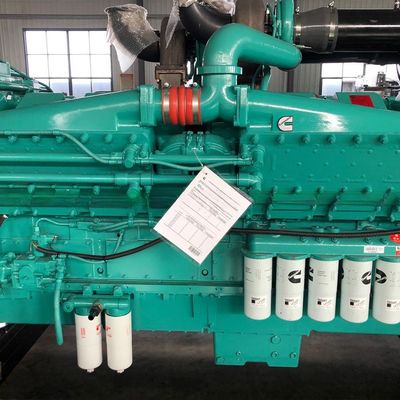 700kW 800kW 1000kV 1000kV 디젤 발전기 2MW 2MW의 샴차이 엔진
