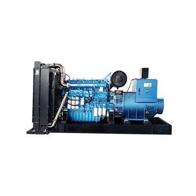 50KVA 55KVA 시일런트 리카도 슈퍼 시일런트 40KW 24V DC 전기 시작 디젤 발전기