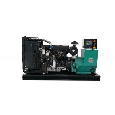 50kW 슈퍼 시일런트 웨이판 리카도 싱글 파스 3페스 디젤 발전기 50kva 55kva