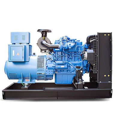 16KW 디젤 선박 발전기 세트, 부수 및 연료 소비율 ≤225