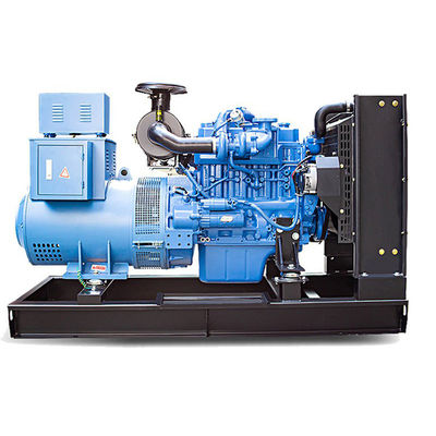 50HZ/60HZ 주파수 출력 전력으로 30KW 35kva 180kva 고토크 디젤 발전기