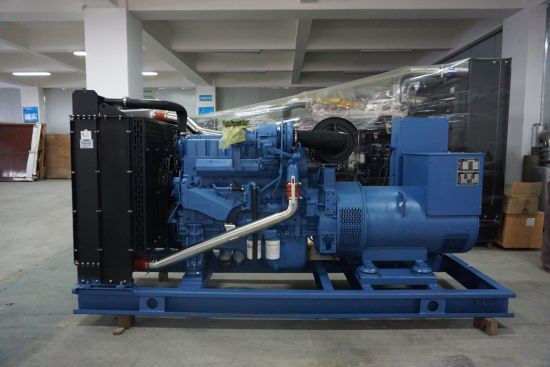 높은 신뢰성 낮은 소음 62.5kva 젠 디젤 발전기 선도 직경 108mm