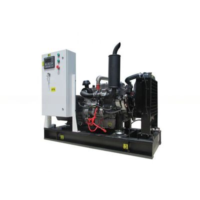 30kw 30kva 37.5kva 30kva 220volt 디젤 발전기 소음 격리 조용하고 개방형