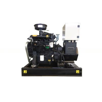 30kw 30kva 37.5kva 30kva 220volt 디젤 발전기 소음 격리 조용하고 개방형