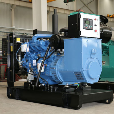 80kva 64kw 파워 디젤 발전기 세트 YC4A100Z-D20 엔진과 높은 적응력