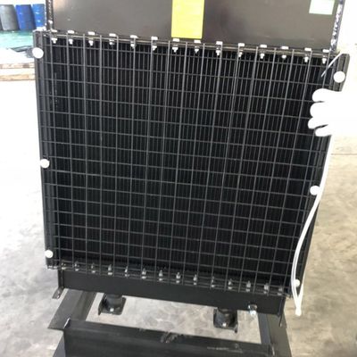 20kW 20kVA 25kVA 25kW 31.25kVA 엽형 디젤 발전기 구리 전원장