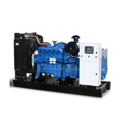 사용자 정의 200kva 250kva 220v 380v 50hz 3단계 200kw 4기통 디젤 발전기