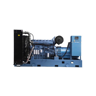 웨이차이 100kW 150kW 200kVA 250kW 엔진 2 실린더 해수 냉각 디젤 발전기