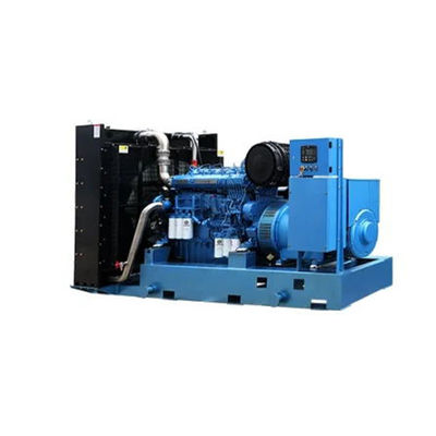 160kW 250kVA 300kVA 450kVA 500kW 자동 시작 디젤 발전기 바퀴 와이차이