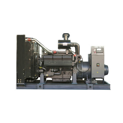 270kva 550kva 느린 회전 EPA 승인 해양 수냉 디젤 엔진 발전기 고정 주파수 세트