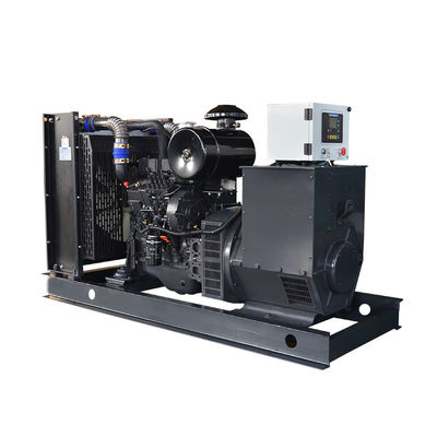 100kVA 135kVA 145kVA 180kVA 200kVA 초 조용 한 단계 3 단계 디젤 발전기