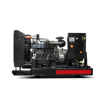 물 냉각 전력 전기 150kw 180kva 디젤 발전기 950-15200KGS 등급 전류