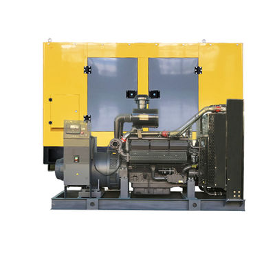 1단계 또는 3단계 4선 450kW 560kVA 심해 제어판과 함께 전력 발전기