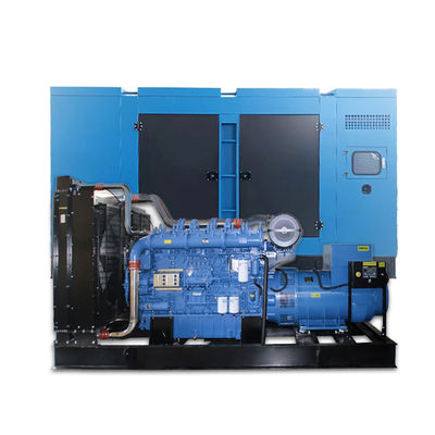 웨이차이 800kw 디젤 발전기 1000 Kva 1mw 발전기 50hz 주파수 스리랑카