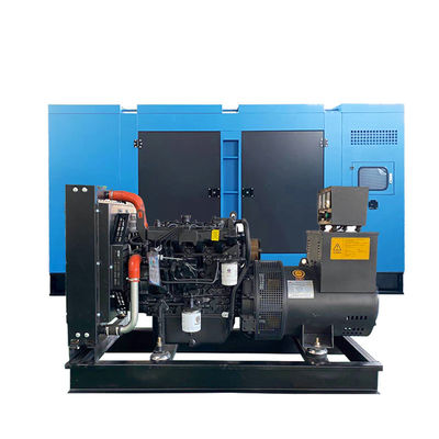 25hp 웨이차이 디젤 엔진 커스터마이징 가능한 등급 전류와 1단계 또는 3단계 4선