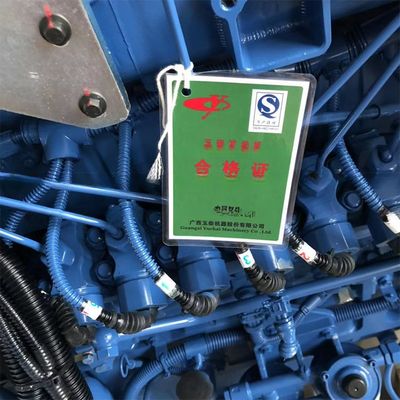 BOFA/Cum.mins/Weichai/Yuchai/Shangchai 엔진 20kva-60kva 침묵 디젤 발전기 세트