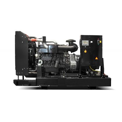 산업 및 공항용 시일런트 타입 3단계 160kva 디젤 발전기 세트