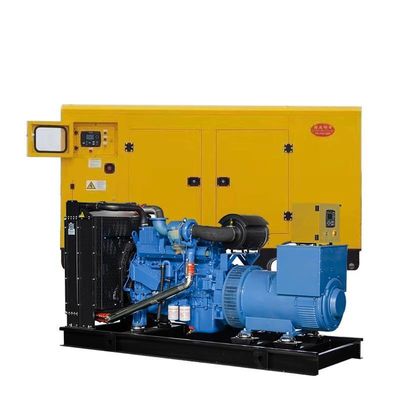 건설 장비용 250kva 400 Volt 유차이 발전기