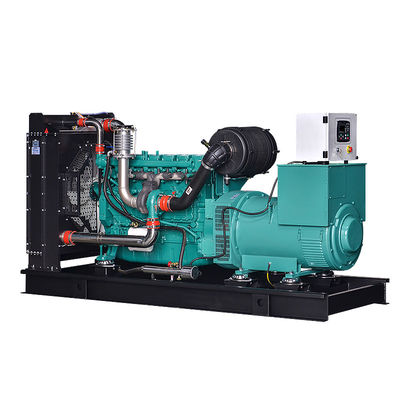 웨이차이 산업 전력 175kva 140kw 100% 대전기를 위한 소리 차단형 발전기