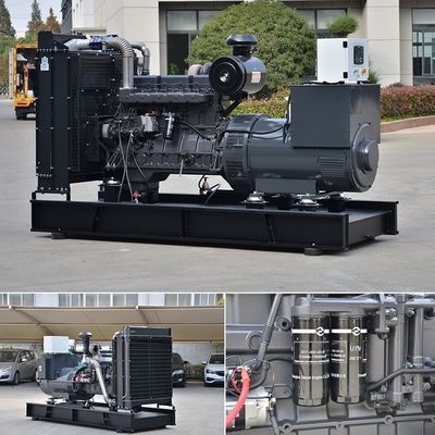 500kV 맞춤형 세트 220kW에서 400kW 전력 범위 110v 400v 등급 전압