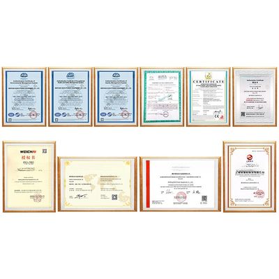조용한 오픈 프레임 타입 자동 시작 시스템 경쟁력 있는 발전기 디젤 iso9001 ce 1650kva