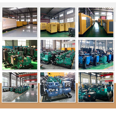 20kW 25kW 30kW 50kW 60kW 100kVA 400kV 디젤 발전기