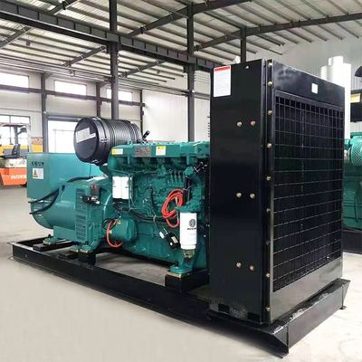 80kw 100kva 유차이스 디젤 발전기 3단계 50/60hz 조용한 Genset 400v/110v/220v/380v